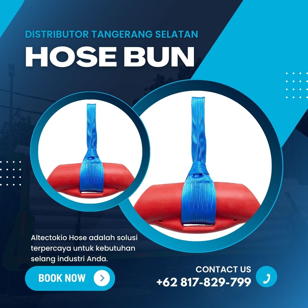 Distributor Hose Bun Tangerang Selatan