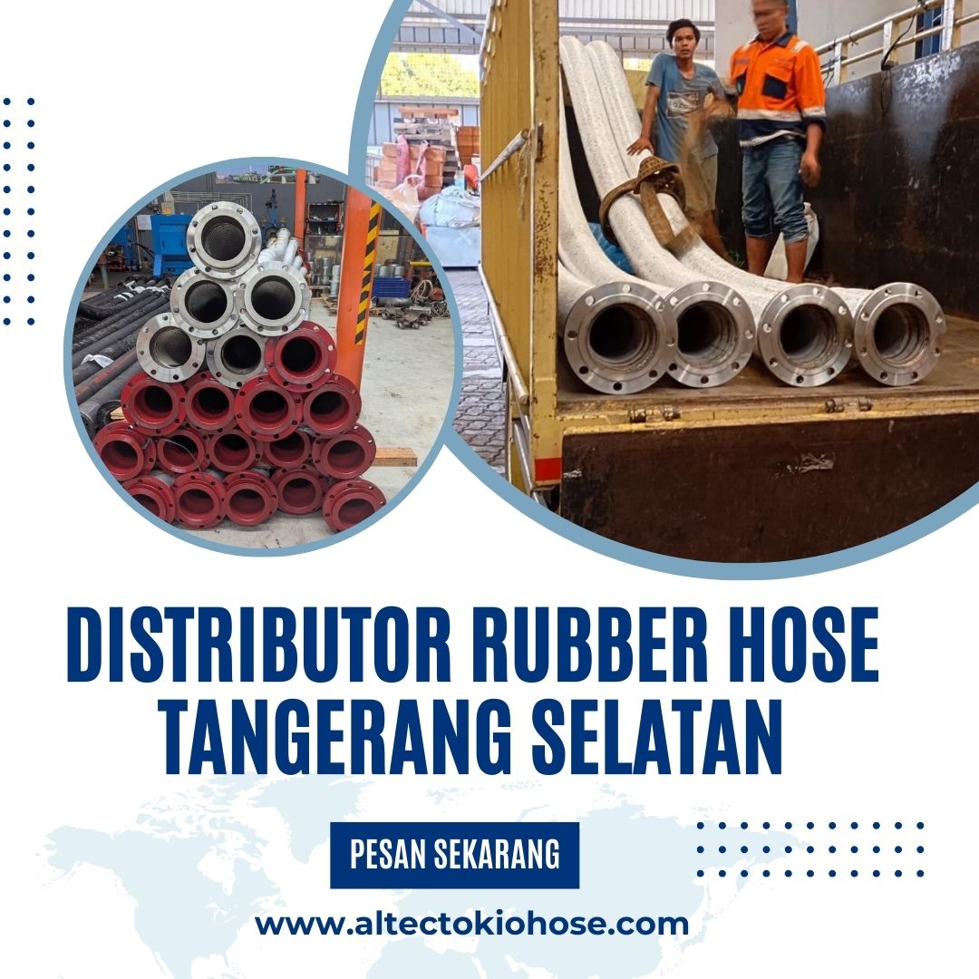 Distributor Rubber Hose Tangerang Selatan