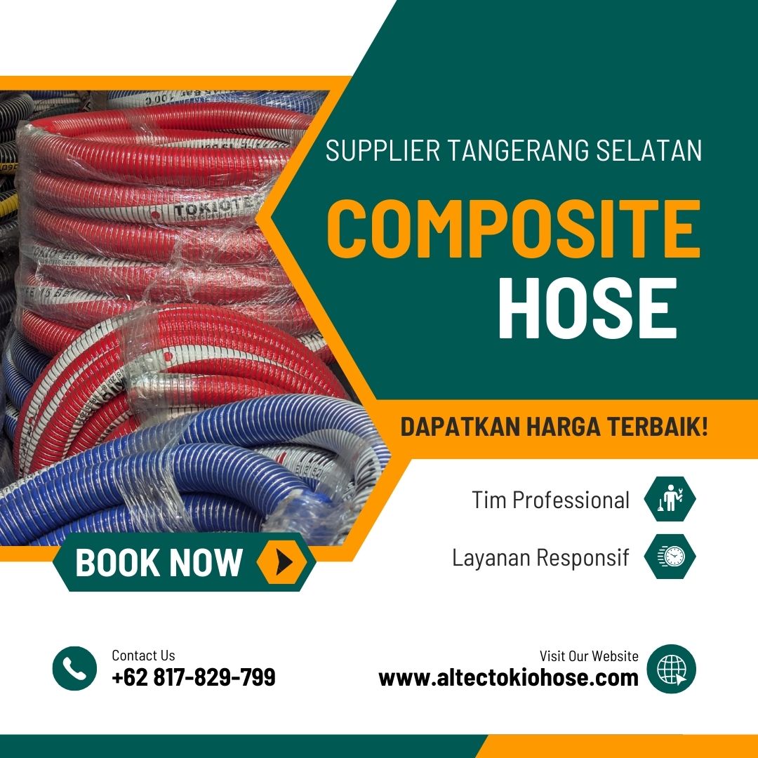 Supplier Composite Hose Tangerang Selatan