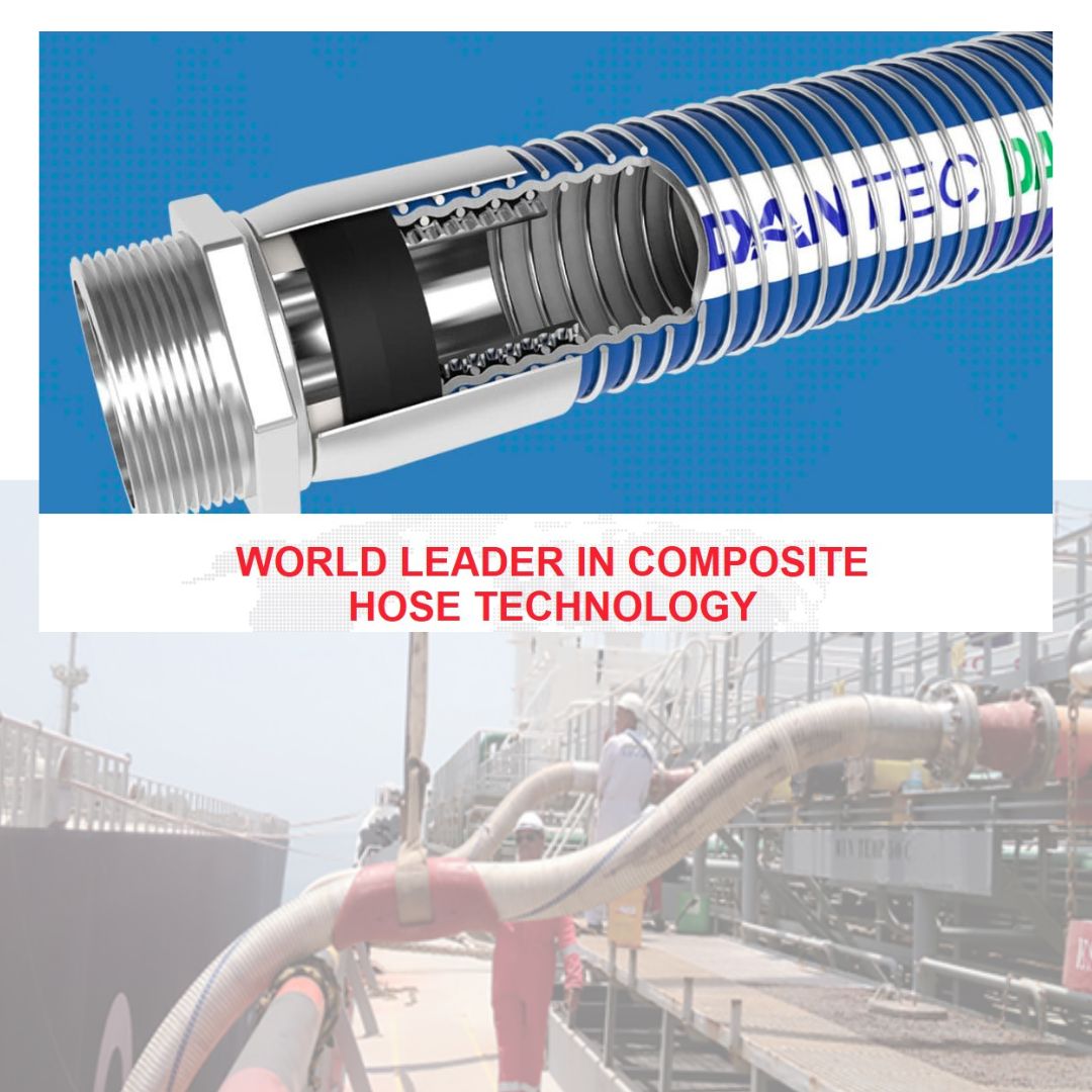 Composite Hose Brand Dantec