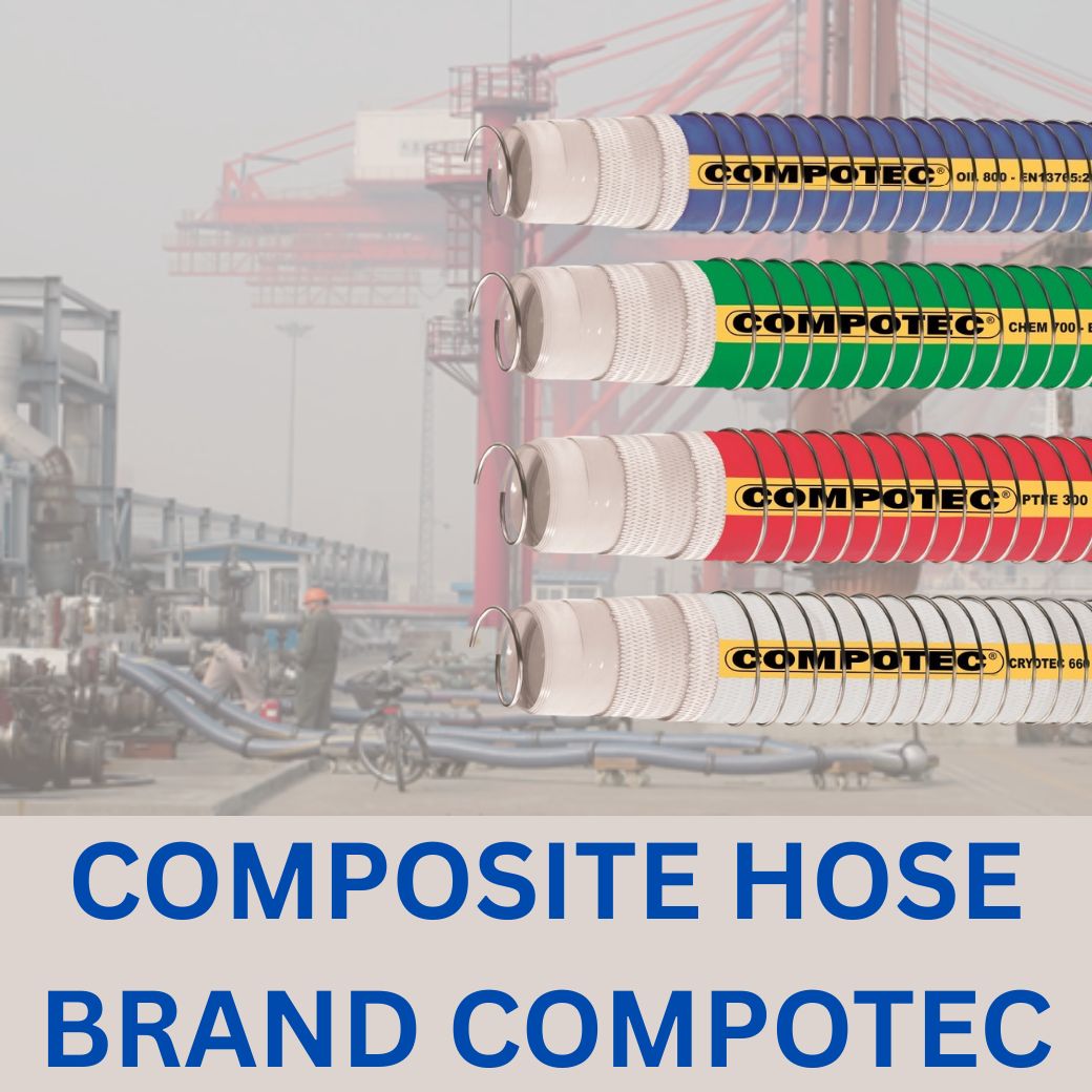 COMPOSITE HOSE BRAND DANTEC