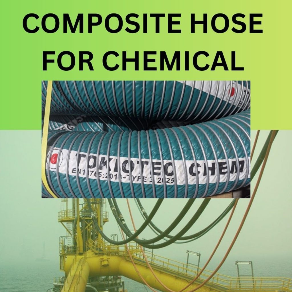 COMPOSITE HOSE FOR CHEMICAL