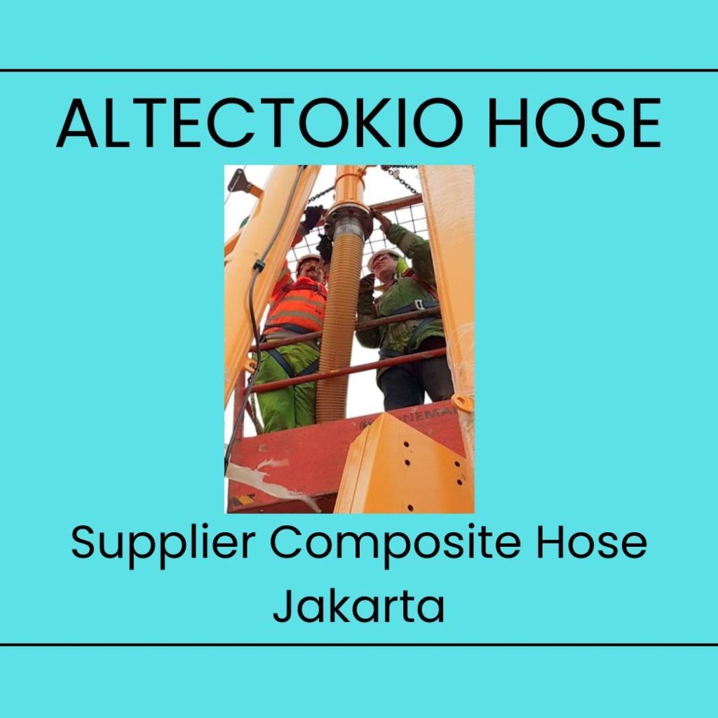 Supplier Composite Hose Jakarta