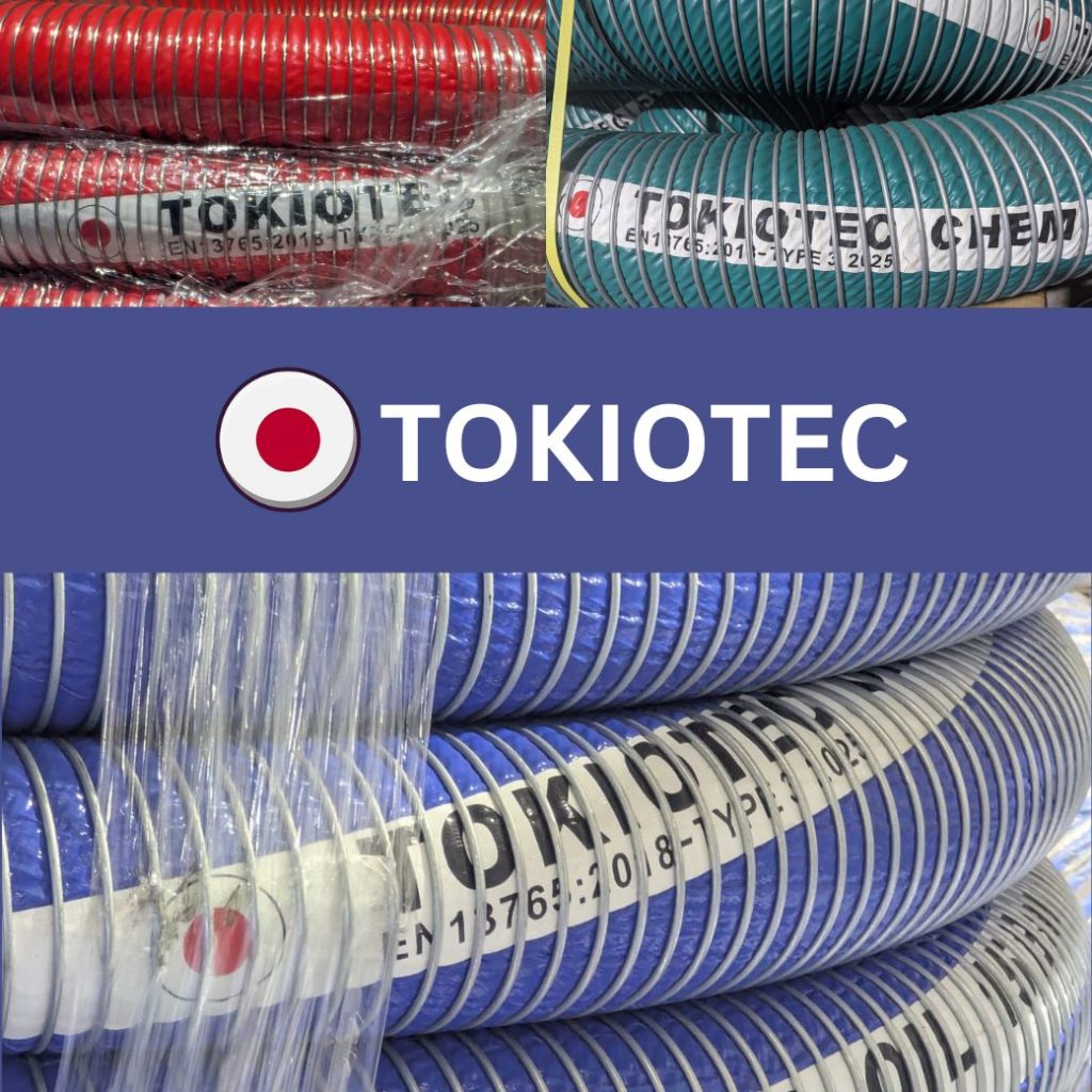 Aplikasi Composite Hose