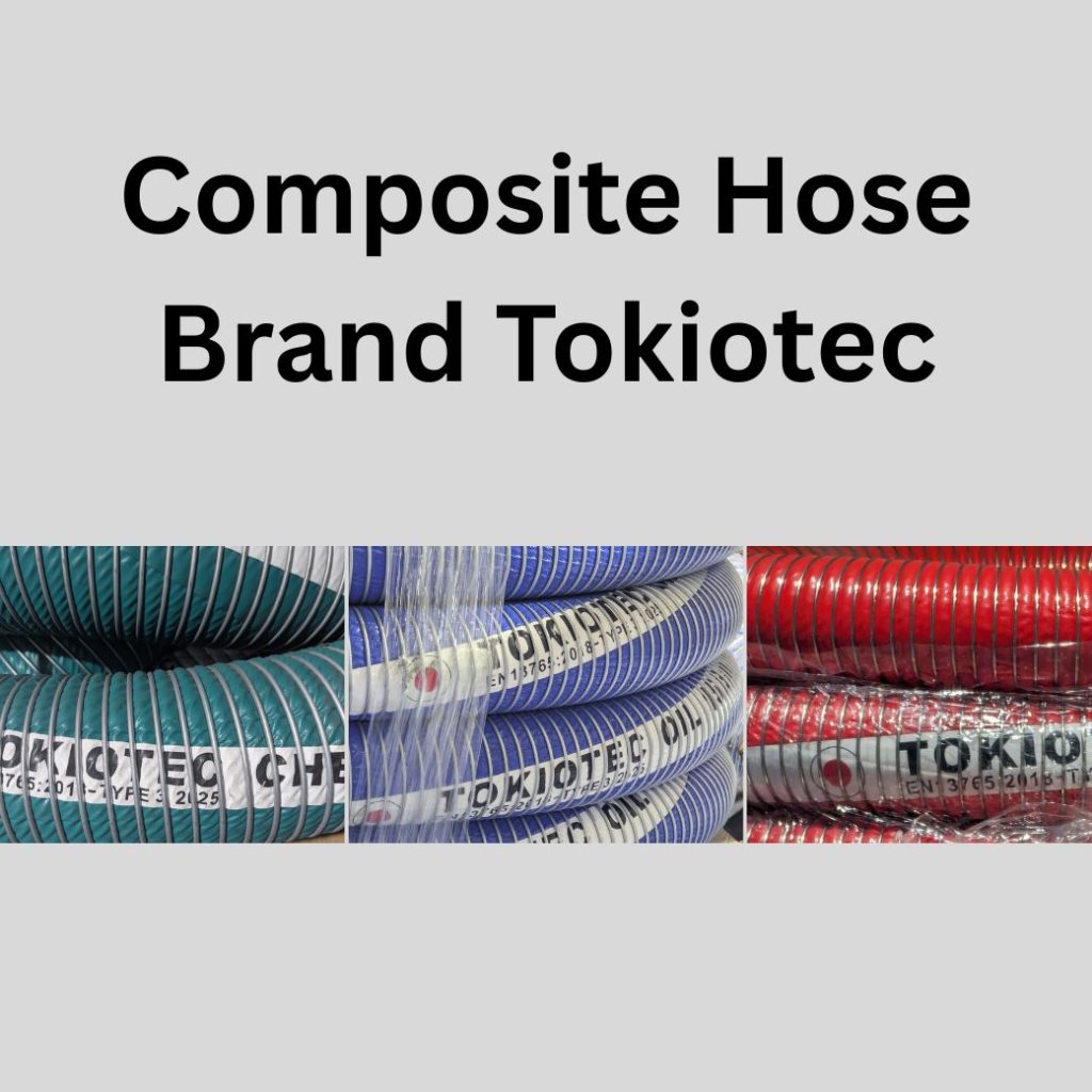 composite hose brand tokiotec